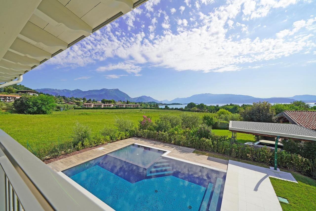 Apartamento Gardaliva 5 Manerba del Garda Exterior foto