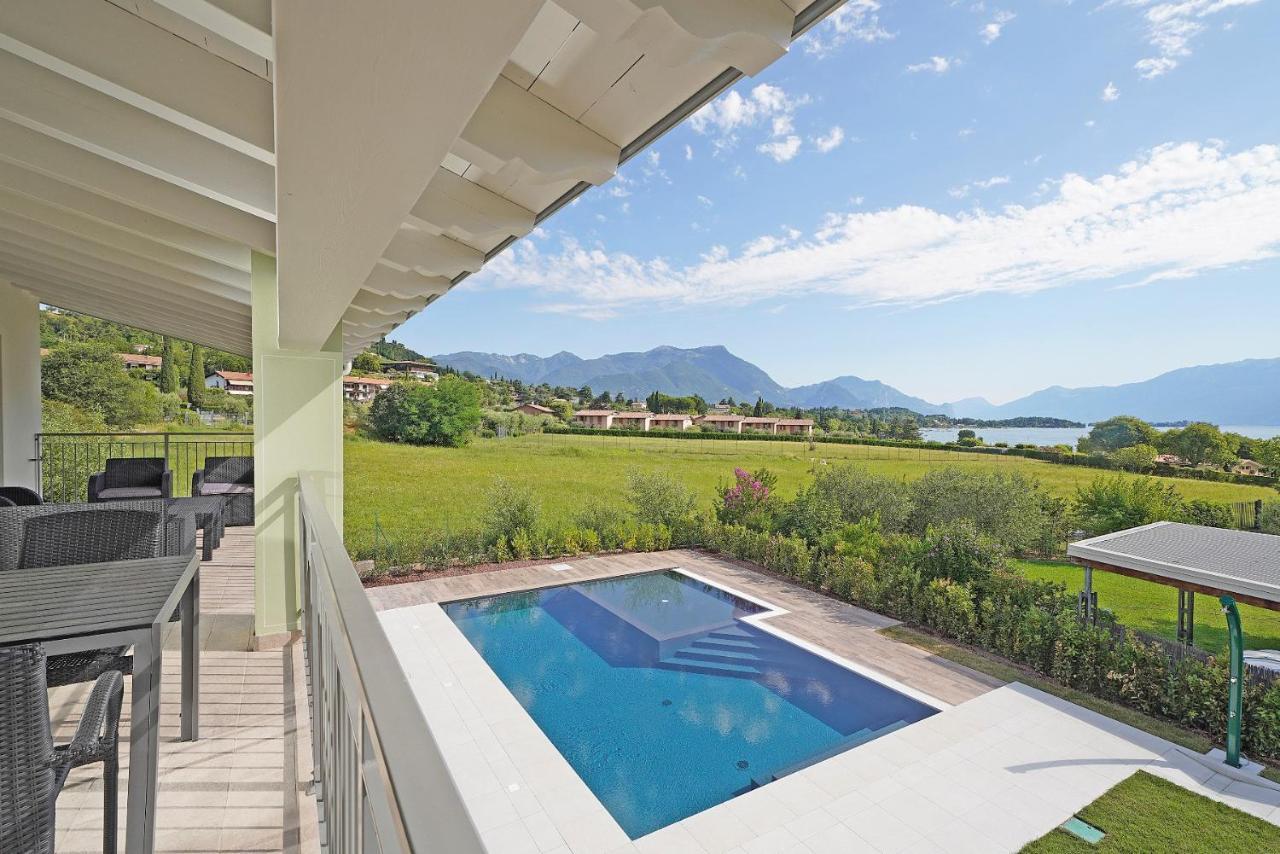 Apartamento Gardaliva 5 Manerba del Garda Exterior foto