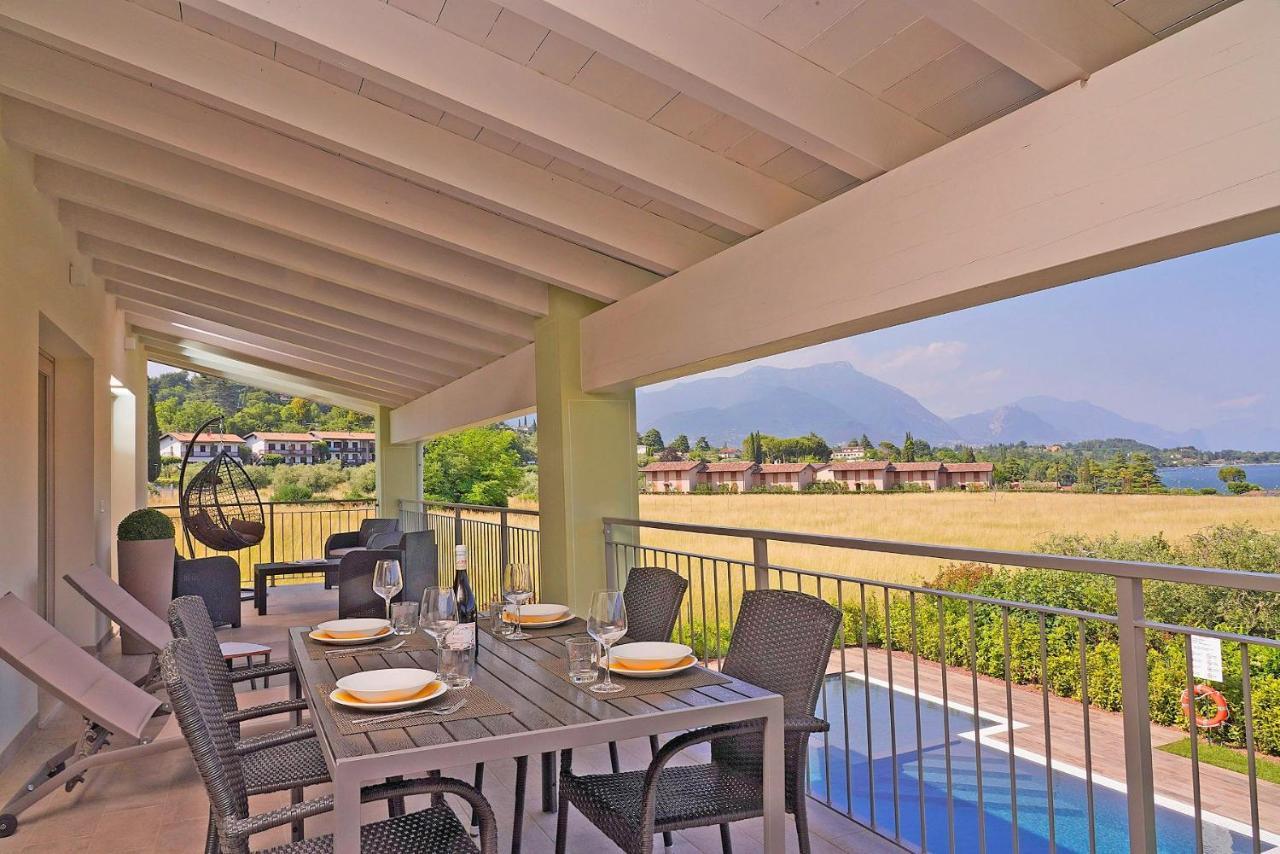 Apartamento Gardaliva 5 Manerba del Garda Exterior foto