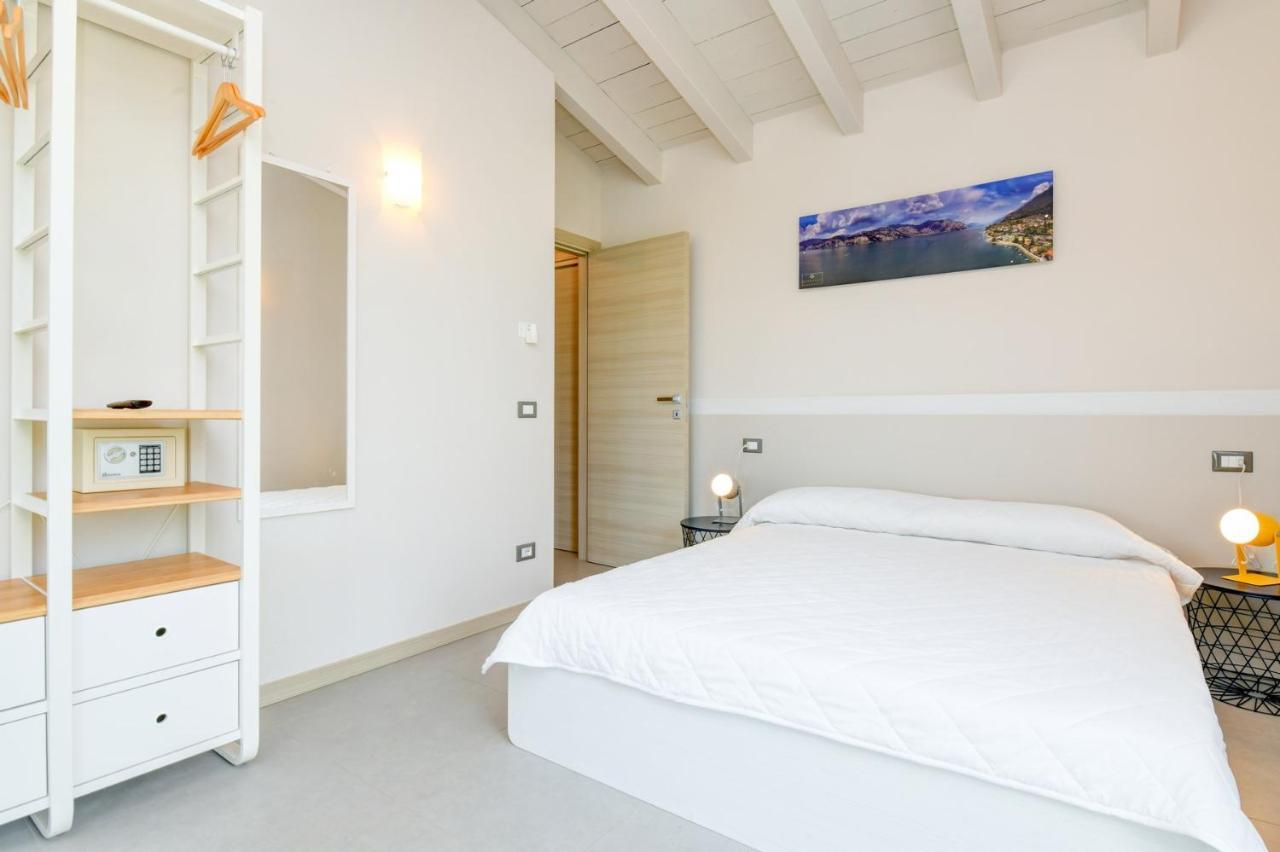 Apartamento Gardaliva 5 Manerba del Garda Exterior foto