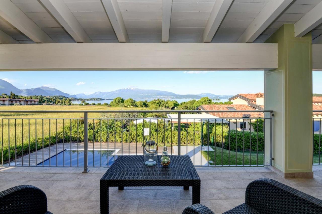 Apartamento Gardaliva 5 Manerba del Garda Exterior foto