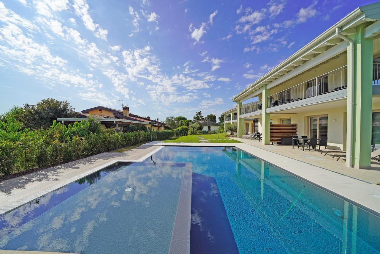 Apartamento Gardaliva 5 Manerba del Garda Exterior foto