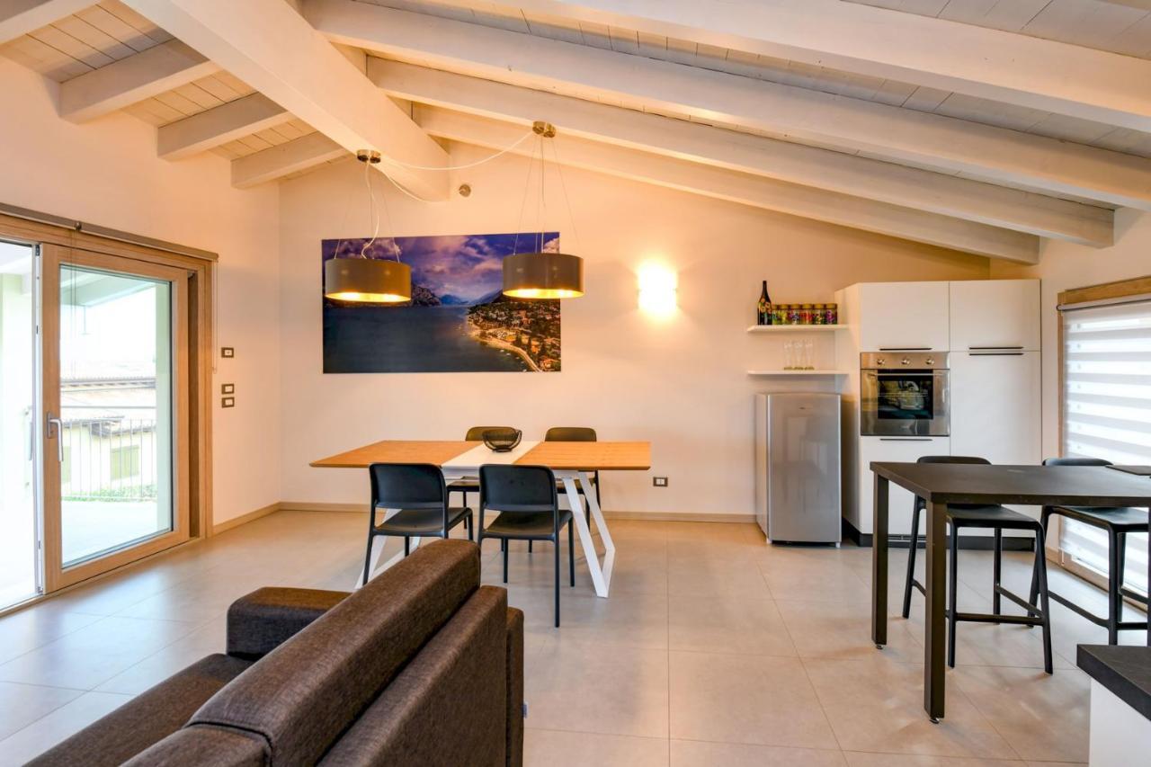 Apartamento Gardaliva 5 Manerba del Garda Exterior foto