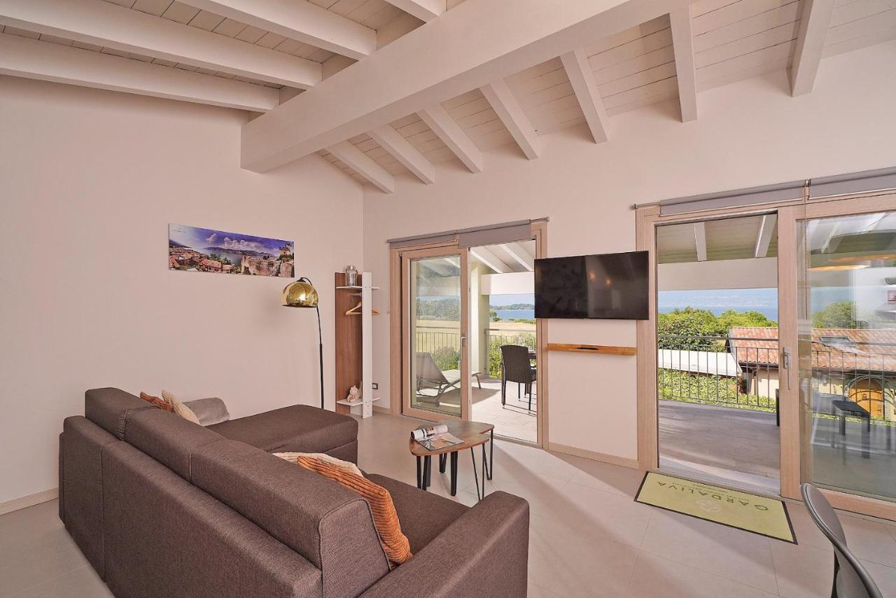 Apartamento Gardaliva 5 Manerba del Garda Exterior foto