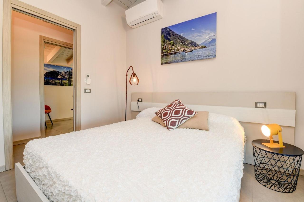 Apartamento Gardaliva 5 Manerba del Garda Exterior foto