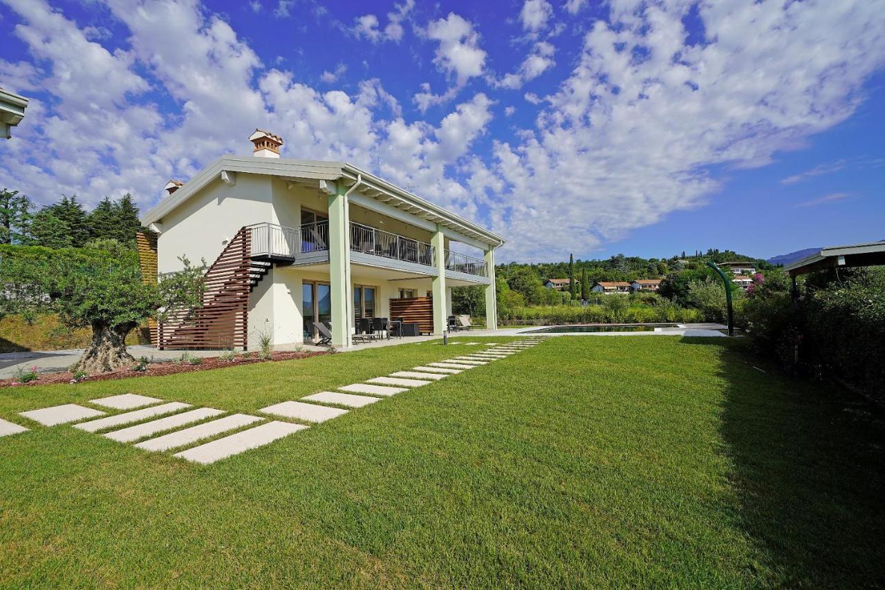 Apartamento Gardaliva 5 Manerba del Garda Exterior foto