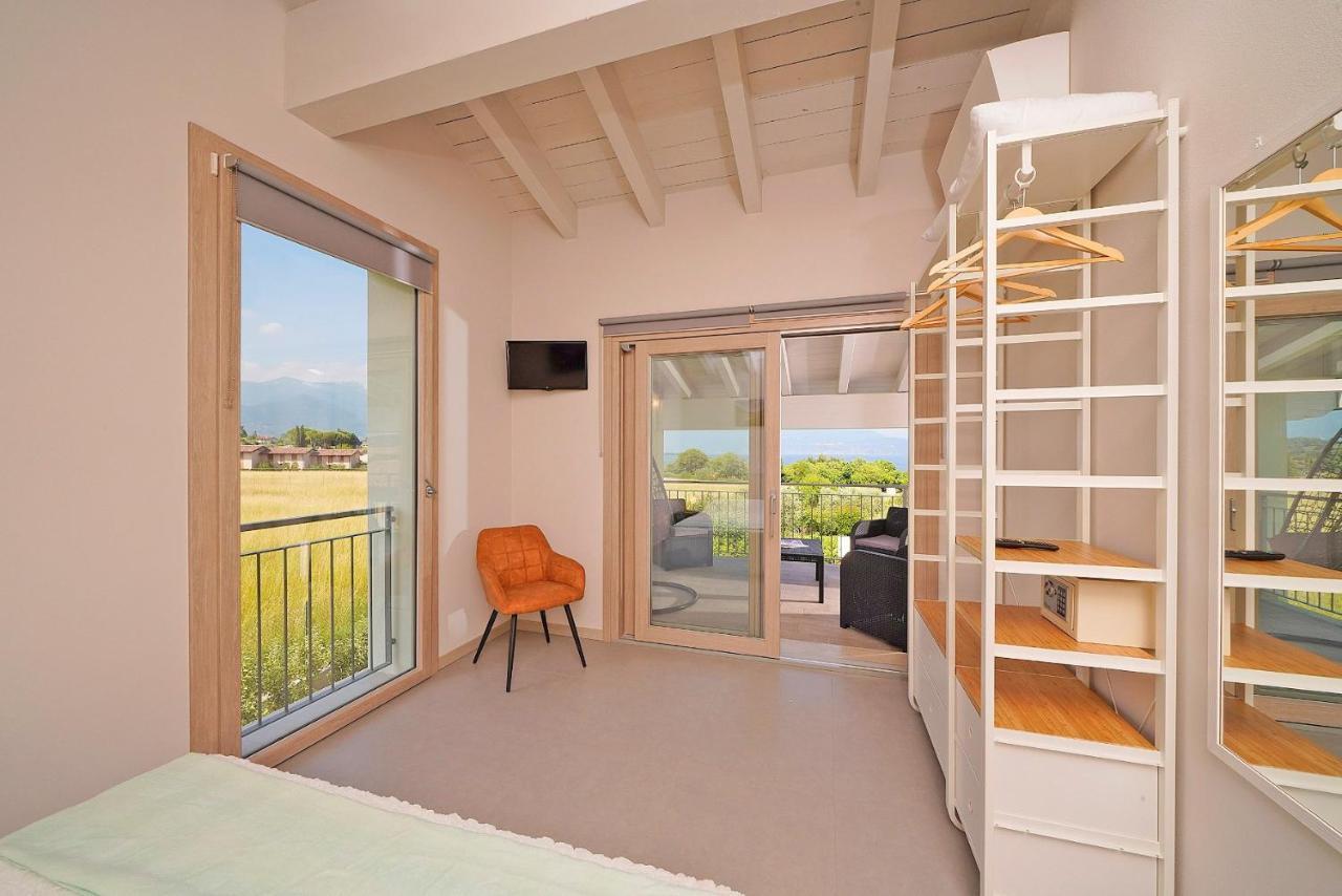 Apartamento Gardaliva 5 Manerba del Garda Exterior foto