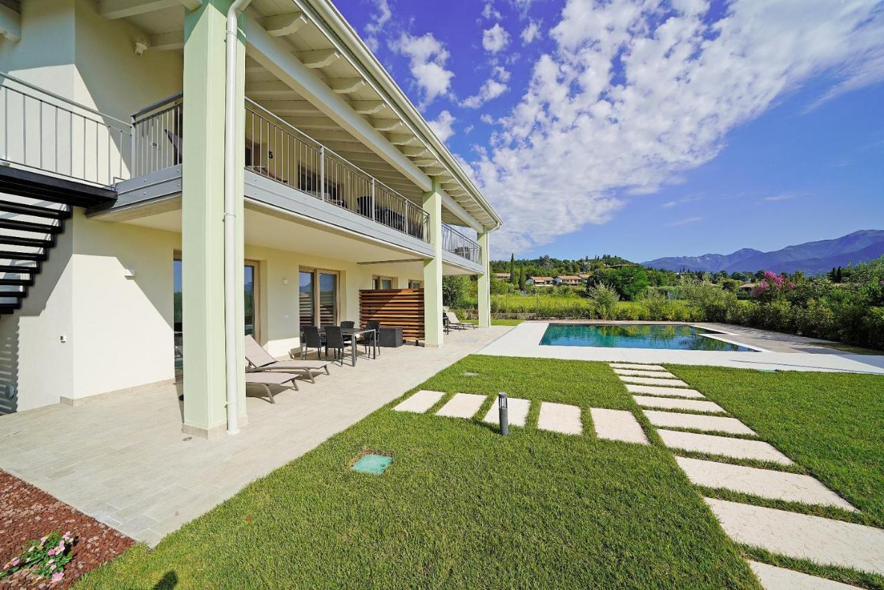 Apartamento Gardaliva 5 Manerba del Garda Exterior foto