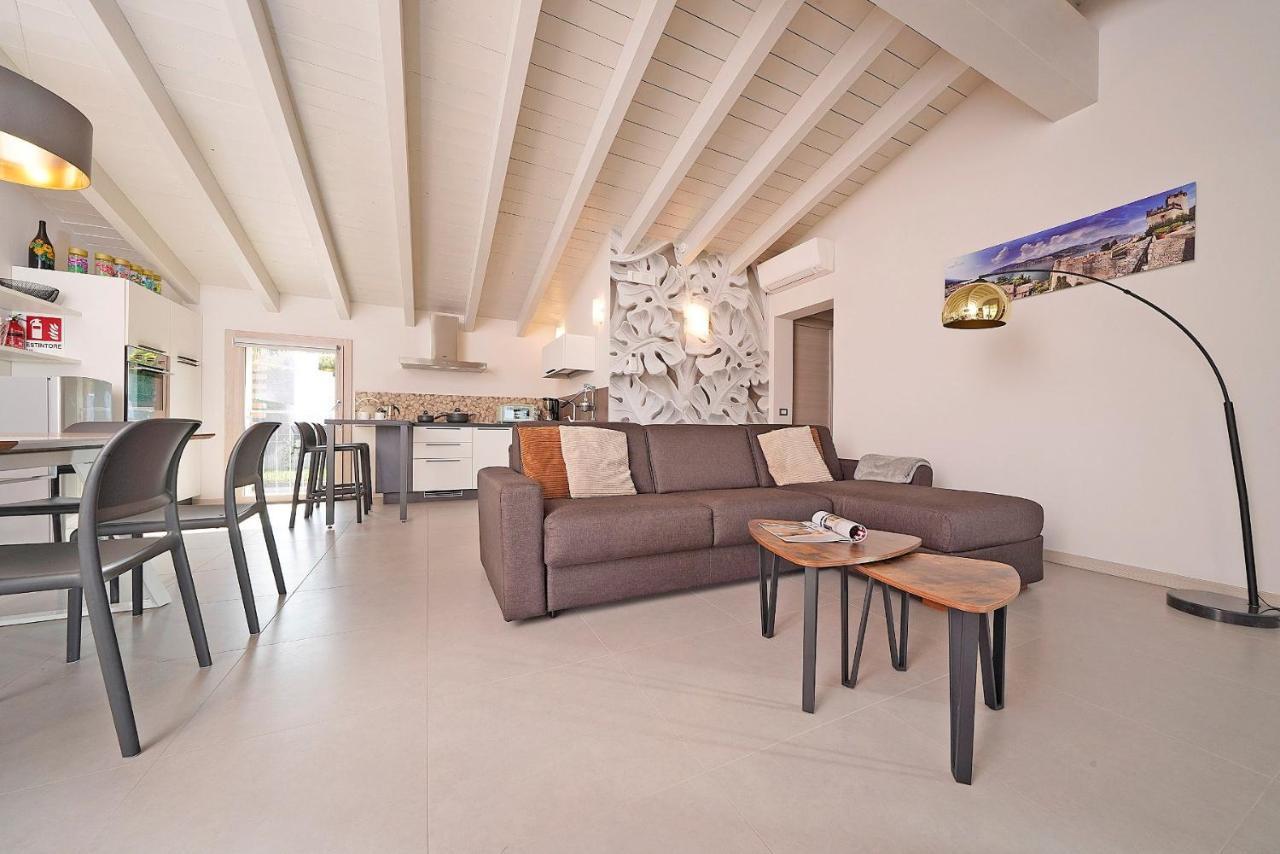 Apartamento Gardaliva 5 Manerba del Garda Exterior foto