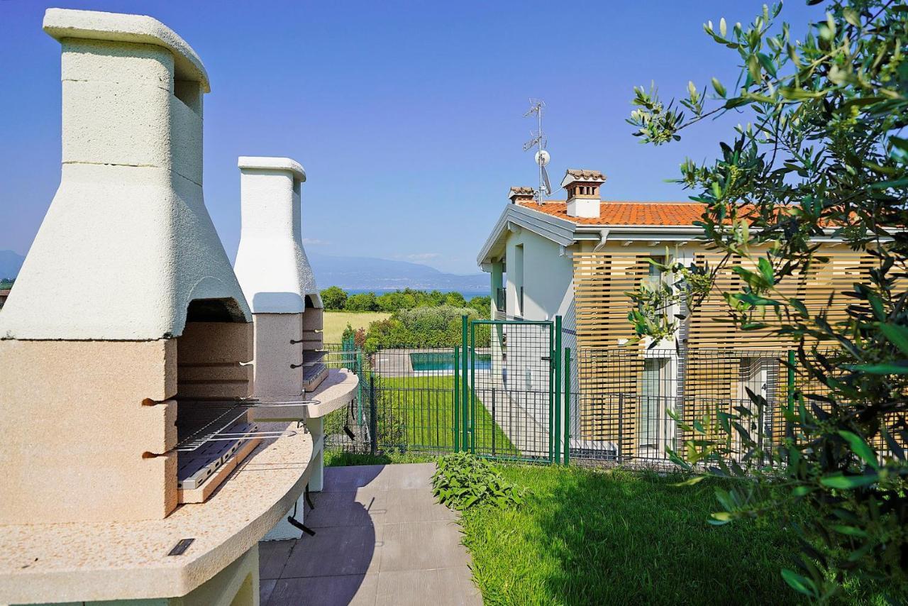 Apartamento Gardaliva 5 Manerba del Garda Exterior foto